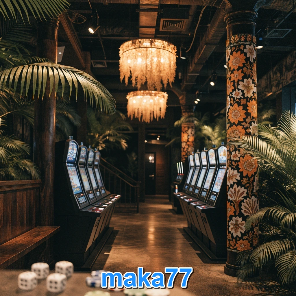 Screenshot 3 - maka77 Settings