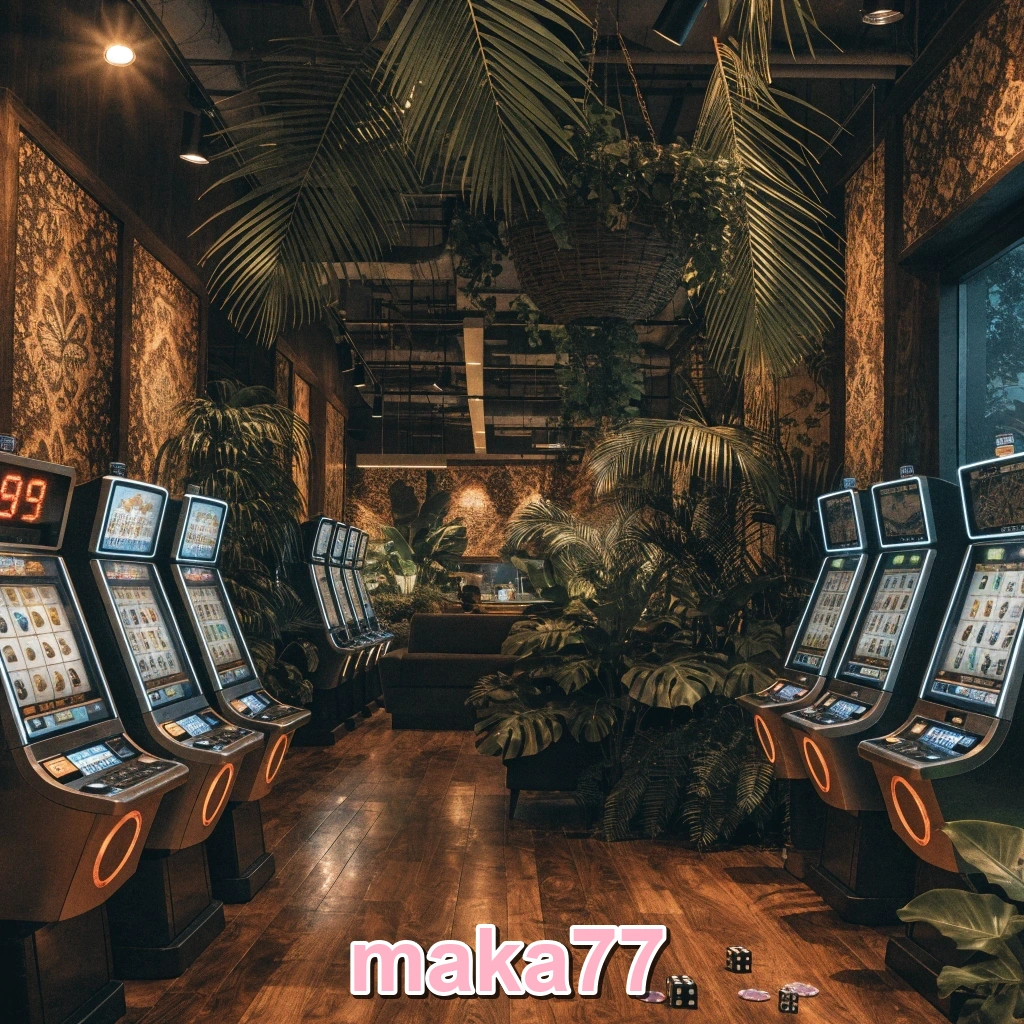 Screenshot 4 - maka77 Dark Mode