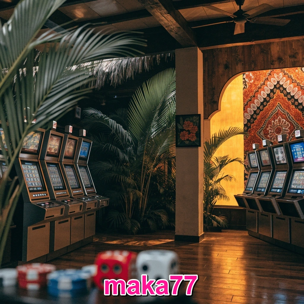 Screenshot 3 - maka77 Settings